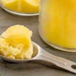 Nevšedné účinky prepusteného masla ghí