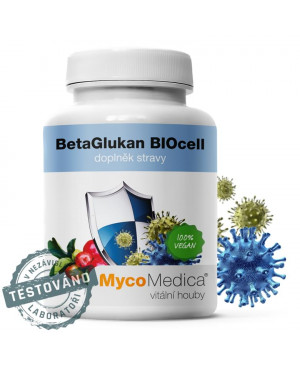 BetaGlukan BIOcell MycoMedica