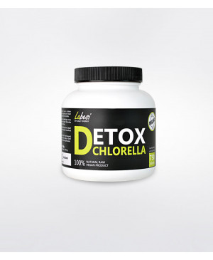 labesi chlorella detox tablety
