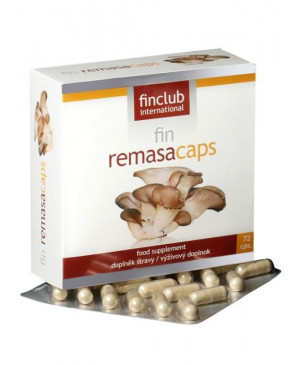 fin Remasacaps Finclub