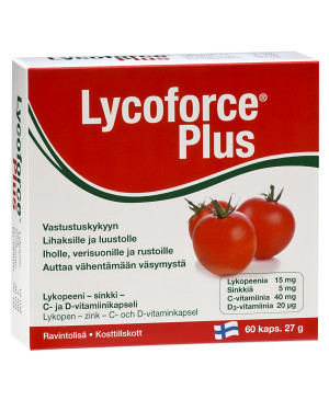 fin Lycoforce Plus Finclub