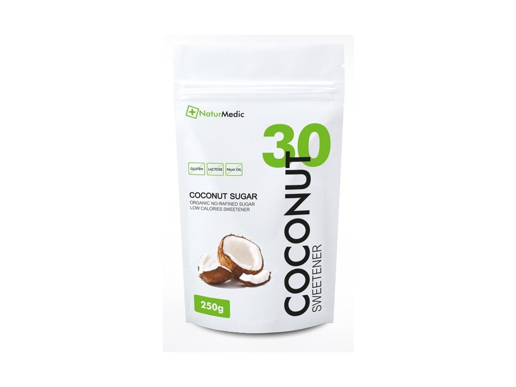 COCONUT 30 kokosový cukor