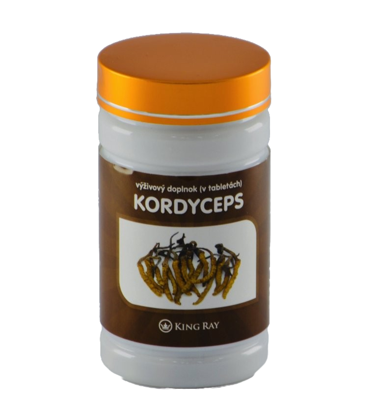 Kingray Cordyceps sinensis