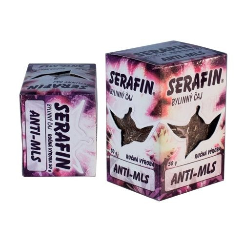 Serafin Anti-mls - sypaný čaj