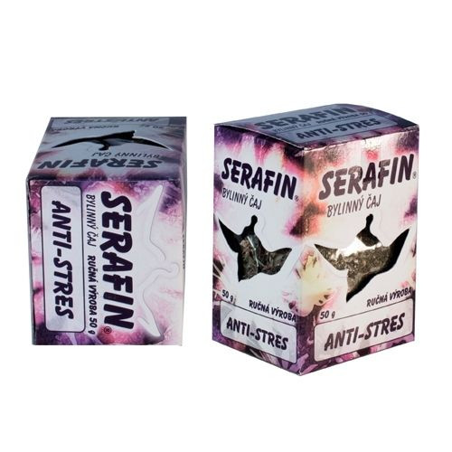 Serafin Antistres - sypaný čaj