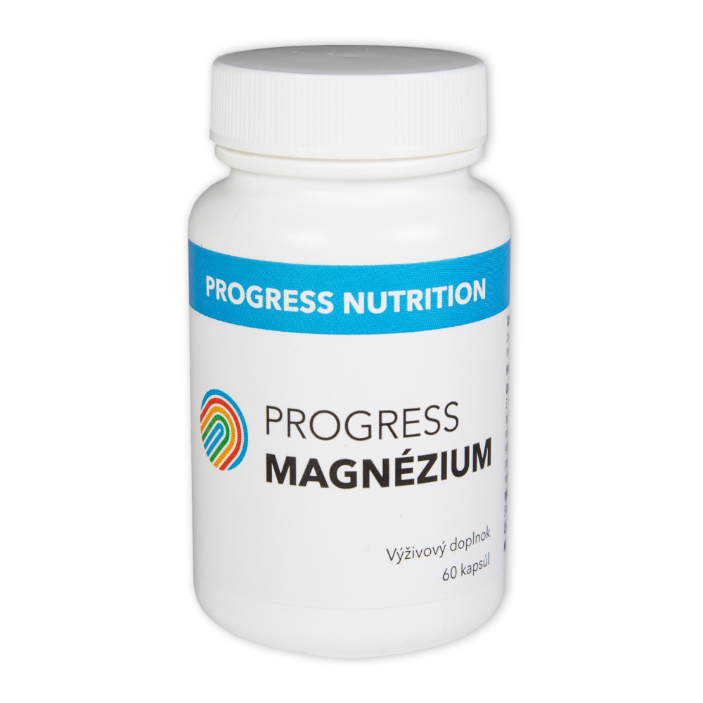 Magnézium Progress Nutrition