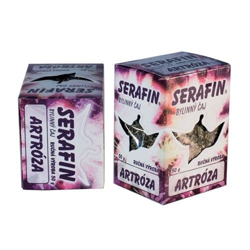 Serafin Artróza - sypaný čaj