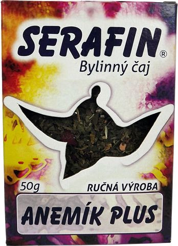 Serafin Anemik - sypaný čaj