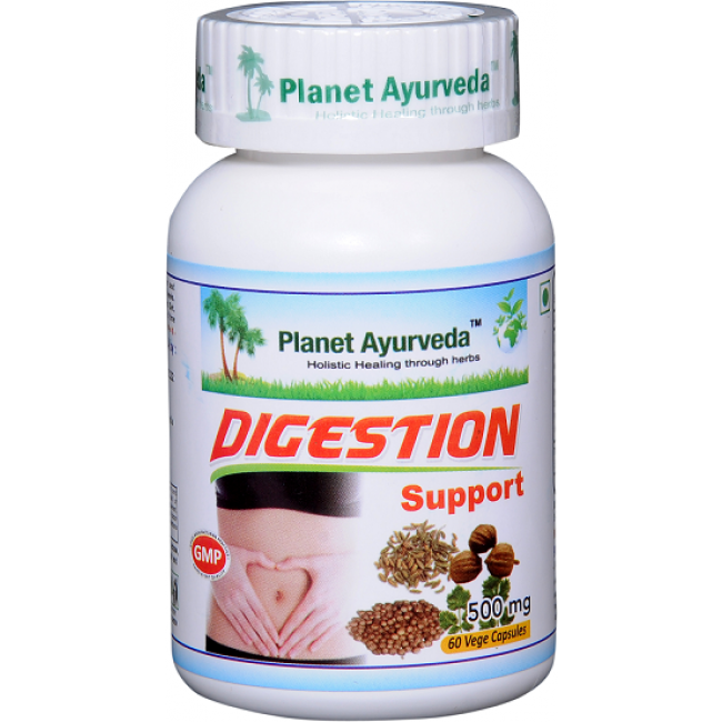 digestion support planet ayurveda