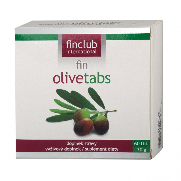 fin Olivetabs Finclub