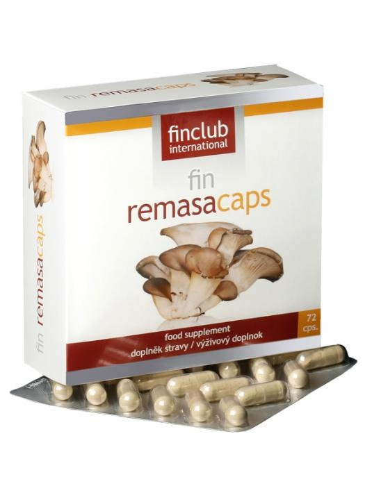 fin Remasacaps Finclub