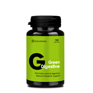 green digestive naturmedic kapsuly
