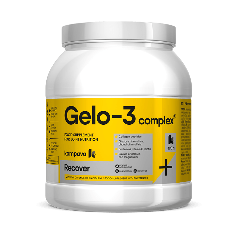 Kompava gelo-3 complex kĺbová výživa