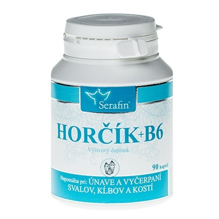 Serafin Horčík + vitamín B6