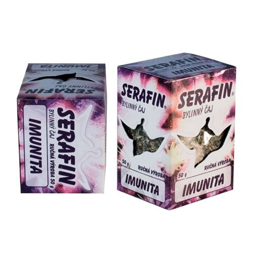 Serafin Imunita - sypaný čaj