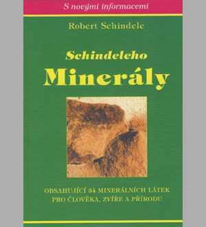 Schindeleho minerály kniha