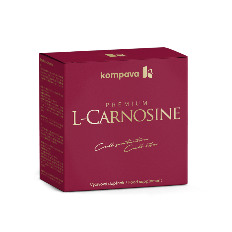 Kompava premium L-carnosine
