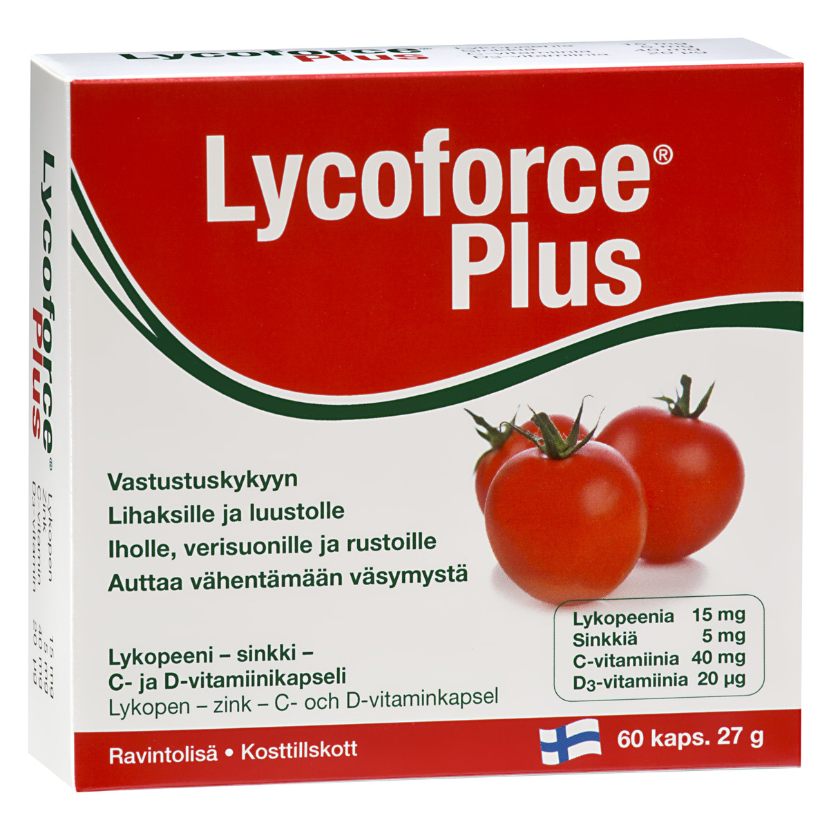 fin Lycoforce Plus Finclub
