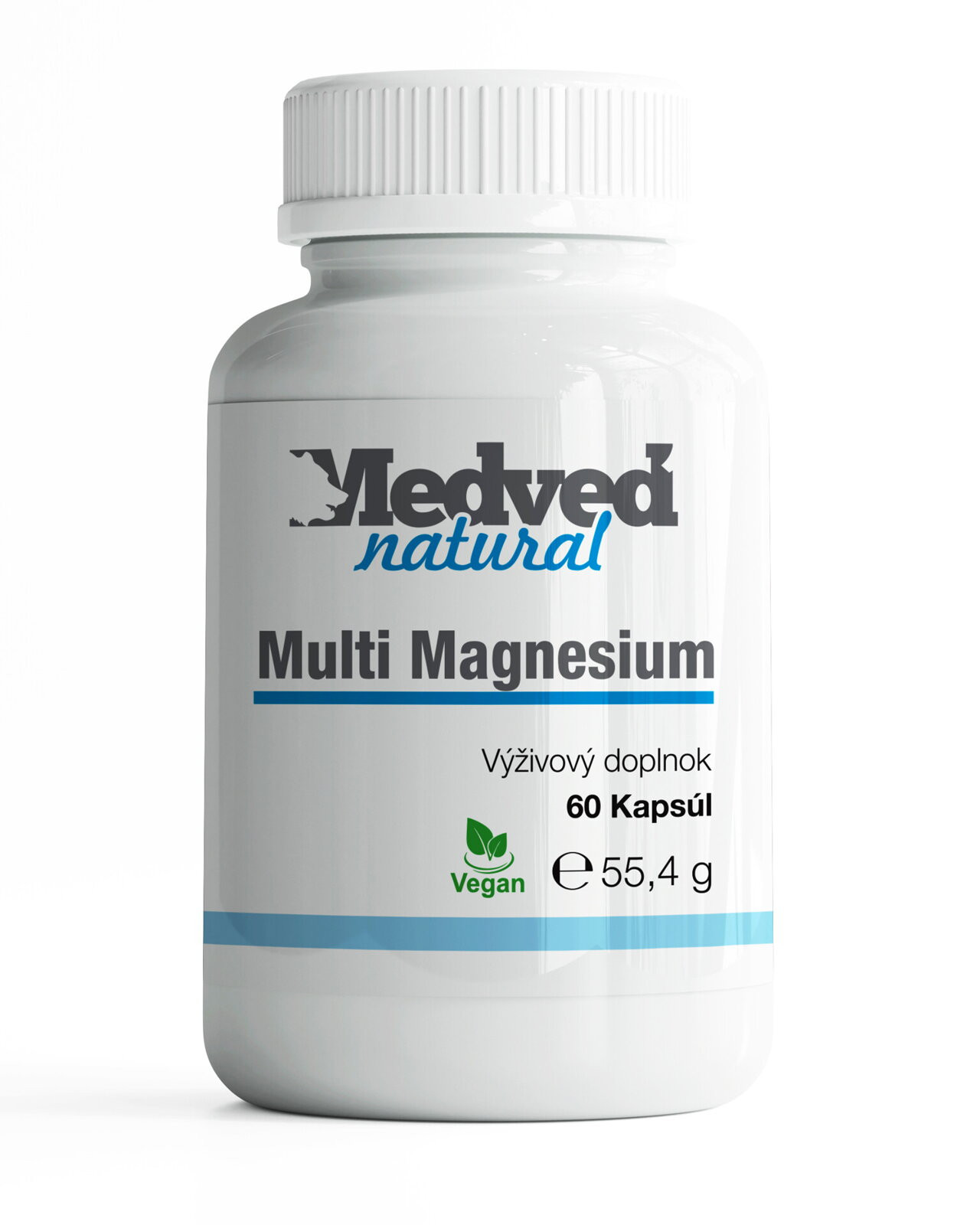 Multi Magnesium Medveď natural