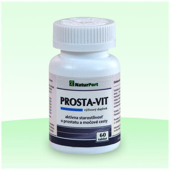 Naturport Prostavit - prostata a močové cesty