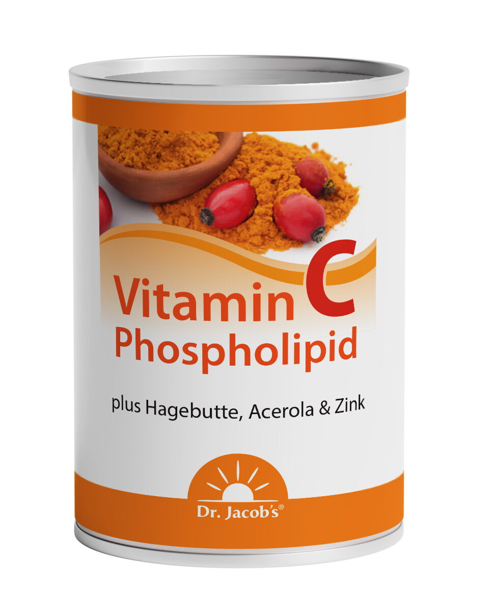 Vitamin C Phospholipid Dr. Jacobs Medical