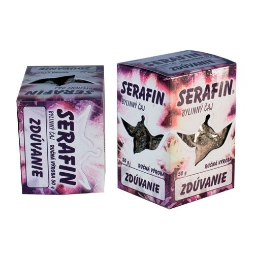 Serafin Zdúvanie - sypaný čaj