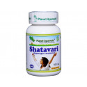 Planet Ayurveda Shatavari extrakt 4:1 500 mg 60 kapsúl