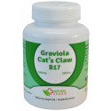 Natural Pharm Graviola + Cat´s Claw (Mačací pazúr) + B17 100 a 200 tabliet