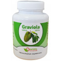 Natural Pharm Graviola (Annona muricata) 100 a 200 tabliet