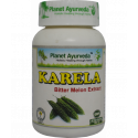 Planet Ayurveda Karela (Horká tekvička) extrakt 10:1 500 mg 60 kapsúl