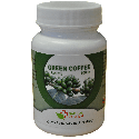 Natural Pharm Zelená káva extrakt 100 a 200 tabliet