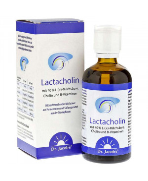 Lactacholin Dr. Jacobs Medical