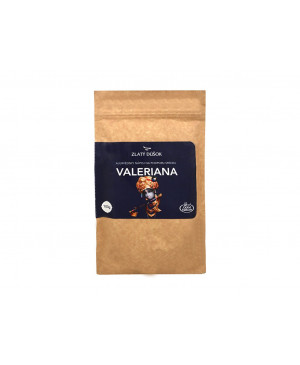 Ajurvédska káva valeriana zlatý dúšok