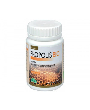propolis bio - imunita, revitalizácia, obranyschopnosť