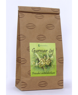 Gurmar čaj, prírodné antidiabetikum