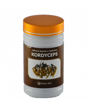 Kingray Cordyceps sinensis