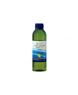 Rybí olej Omega-3 HP natural citrón