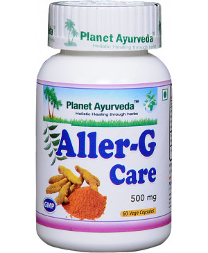 AllerG Care Planet Ayurveda