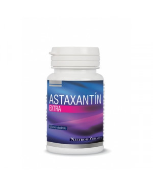 Astaxantín Extra Nástroje zdravia
