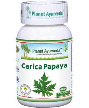 Carica Papaya planet ayurveda