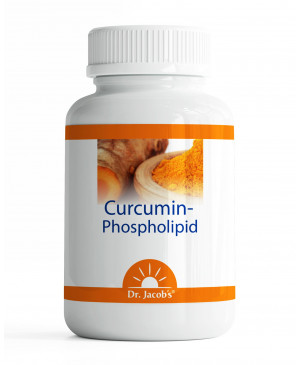 Curcumin Phospholipid Dr. Jacobs Medical