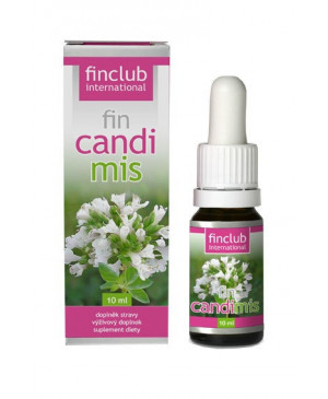 Finclub fin Candimis - oregánový olej