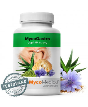 MycoGastro Mycomedica