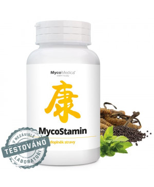 MycoStamin MycoMedica