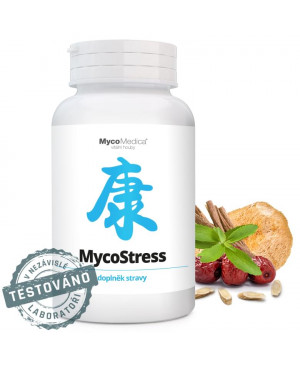 MycoStress MycoMedica