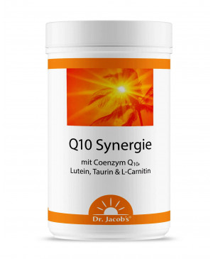 Q10 Synergie Dr. Jacobs