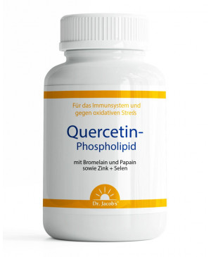 Quercetin-Phospholipid Dr. Jacobs