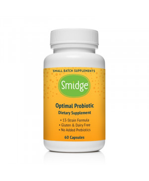 Smidge Optimal Probiotic kapsule