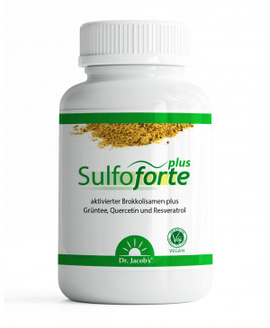 Sulfoforte plus Dr. Jacobs