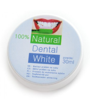 natural dental white